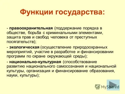 Презентація на тему держава суспільствознавство 9 клас