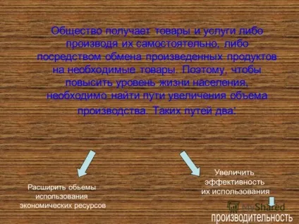 Презентація на тему економічна діяльність - являє собою всі види господарської