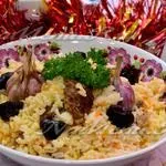 Приготування плову в мультиварці - Філіпс