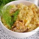 Приготування плову в мультиварці - Філіпс