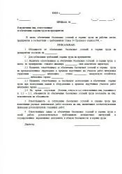 Наказ про призначення відповідального зразок заповнення, бланк скачати (зразок наказу про призначення відповідального) Наказ про призначення відповідального зразок заповнення, бланк скачати