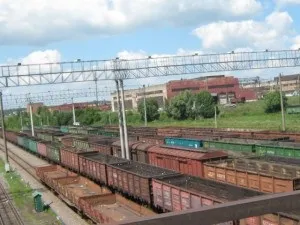 Прийом і відправка вантажів залізничним транспортом (відправка) Прийом і відправка вантажів залізничним транспортом
