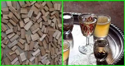 Приготування самогону на дубової кори (корі) Приготування самогону на дубової кори