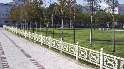 Прибудинкова територія багатоквартирного будинку скільки вважається метрів від будинку, від паркану; розрахунок, (розмір прибудинкової території багатоквартирного будинку) Прибудинкова територія багатоквартирного будинку скільки вважається метрів від будинку, від паркану; розрахунок,