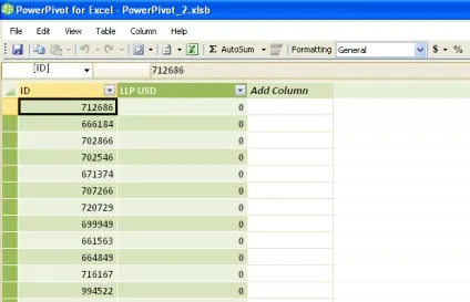 Додаток для розширення можливостей зведених таблиць (power pivot) (Ексель) Додаток для розширення можливостей зведених таблиць (power pivot)