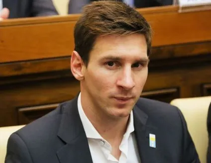 Зачіски Ліонеля Мессі