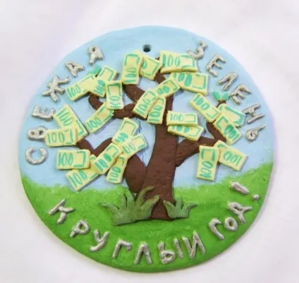 Запрошую на виставку моїх робіт із солоного тіста (квіти) Запрошую на виставку моїх робіт із солоного тіста