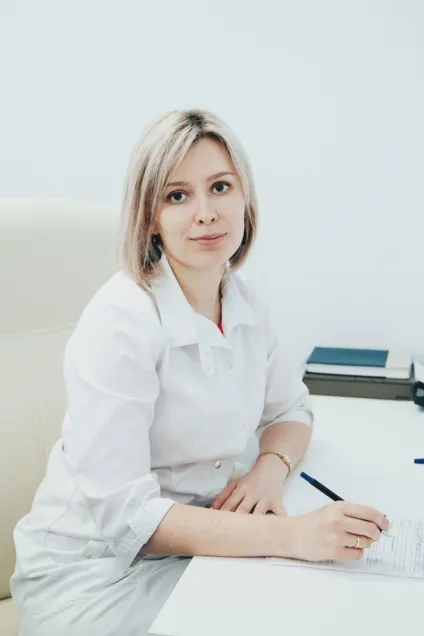 прийом окуліста