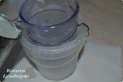 Приклади декору свічок з майстер-класами (каструльку холодною водою) Приклади декору свічок з майстер-класами