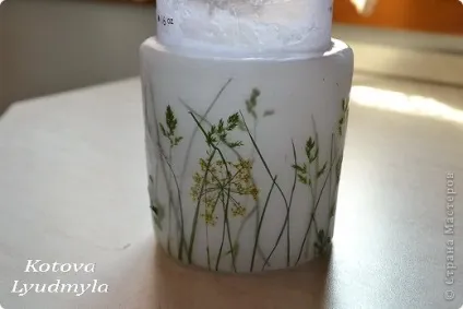 Приклади декору свічок з майстер-класами (каструльку холодною водою) Приклади декору свічок з майстер-класами
