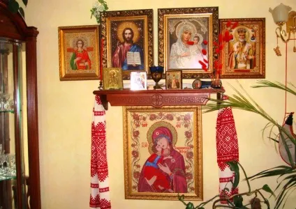 Прикмети впала ікона