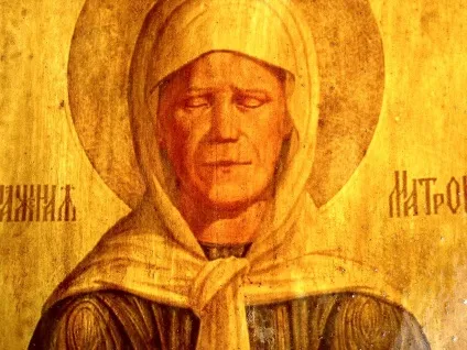 Прикмети впала ікона