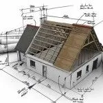 Проектування малоповерхового житлового будинку (проектування малоповерхового будинку) Проектування малоповерхового житлового будинку