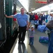 Професія провідник пасажирських вагонів (вагонів) Професія провідник пасажирських вагонів