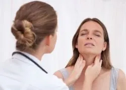 Ознаки раку горла