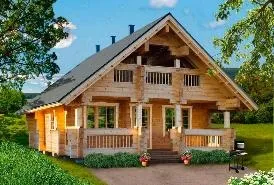 Проектування будинків з клеєного бруса в Москві і мо (проектування) Проектування будинків з клеєного бруса в Москві і мо