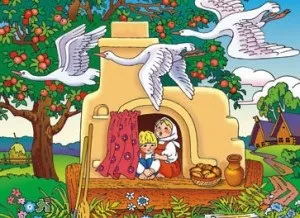 Проект «українські народні казки» - планета дитинства (народні) Проект «українські народні казки» - планета дитинства