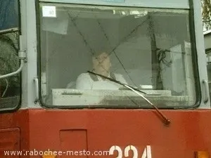 Професія водій трамвая