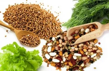 Продукти харчування, що містять залізо (містять) Продукти харчування, що містять залізо