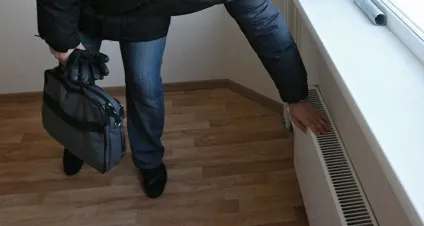 Проблеми опалення в школах