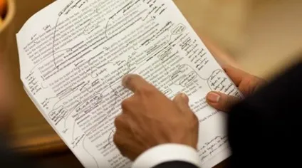 Професія спічрайтер і спічрайтинг - підготовка промови для публічних персон (професія) Професія спічрайтер і спічрайтинг - підготовка промови для публічних персон