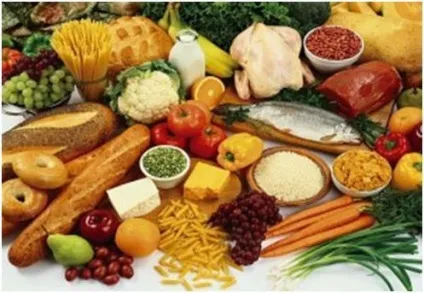 Продукти, корисні для щитовидки (щитовидки) Продукти, корисні для щитовидки