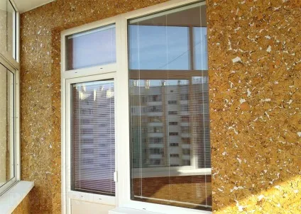 Коркове покриття для стін (будівництво) Коркове покриття для стін