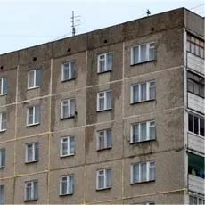 Промерзає стіна в панельному будинку