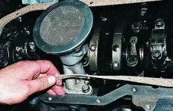 Прокладка піддону змз 406 газ-2705 (прокладка піддону) Прокладка піддону змз 406 газ-2705