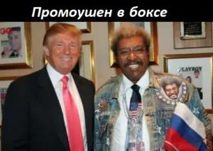 Промоушен в боксі