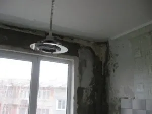 Промерзання стін прііни і методи усунення (стін) Промерзання стін прііни і методи усунення