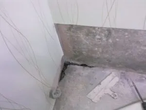 Промерзання стін прііни і методи усунення (промерзання) Промерзання стін прііни і методи усунення