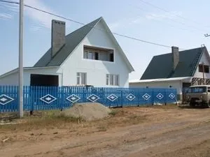 Програма - сільський будинок - в Мелітопольській області в 2017 році умови і порядок участі