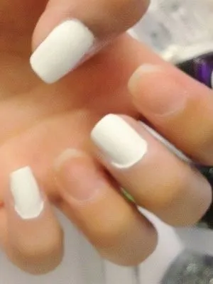 Простий повсякденний дизайн і манікюр нігтів (дизайн) Простий повсякденний дизайн і манікюр нігтів