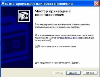Програми архівування даних