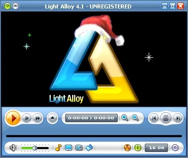 Перегляд фільму з субтитрами в програмі light alloy - українські субтитри