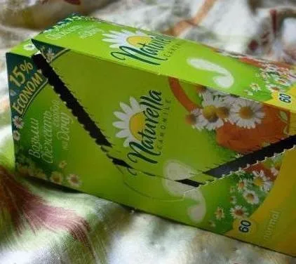 прокладки натурелла