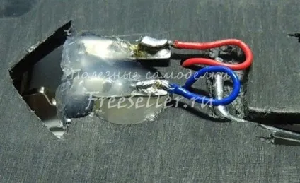Проста зарядка жаба з підручних матеріалів - саморобки для радіоаматорів - домашня (пружина) Проста зарядка жаба з підручних матеріалів - саморобки для радіоаматорів - домашня