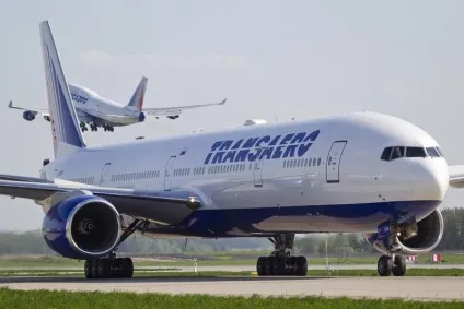 Програма привілей від Трансаеро бонуси постійним клієнтам, low cost airlines