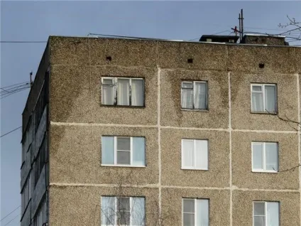 Промерзання стін і конденсація вологи (пароізоляція) Промерзання стін і конденсація вологи