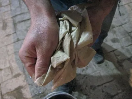 Про шовковий папір