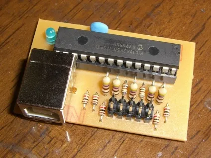 Програматор usb blaster
