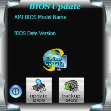 Прошивка bios материнських плат biostar