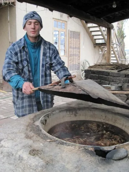 Про шовковий папір