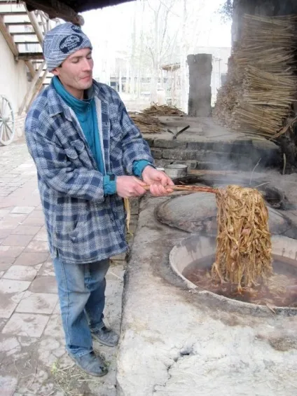 Про шовковий папір
