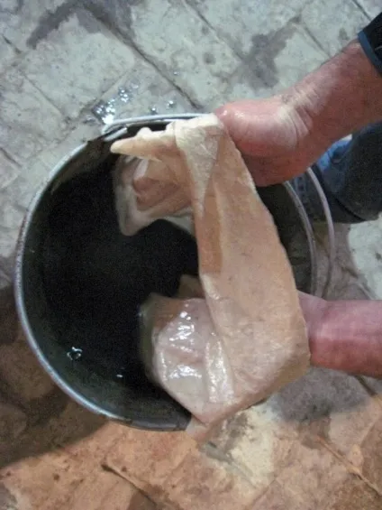 Про шовковий папір