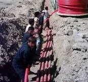 Перевірка чергування фаз силових кабелів (буде) Перевірка чергування фаз силових кабелів