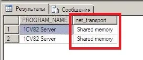 Протокол shared memory або як прискорити 1с на 10% за 5 хвилин, стань експертом в 1с