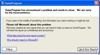 Перевірити «windows на помилки»