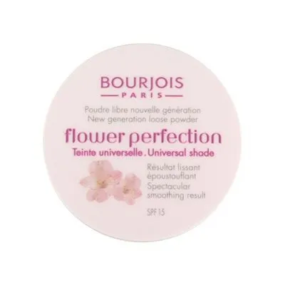Прозора розсипчаста пудра flower perfection від bourjois - відгуки, фото і ціна (розсипчаста пудра) Прозора розсипчаста пудра flower perfection від bourjois - відгуки, фото і ціна